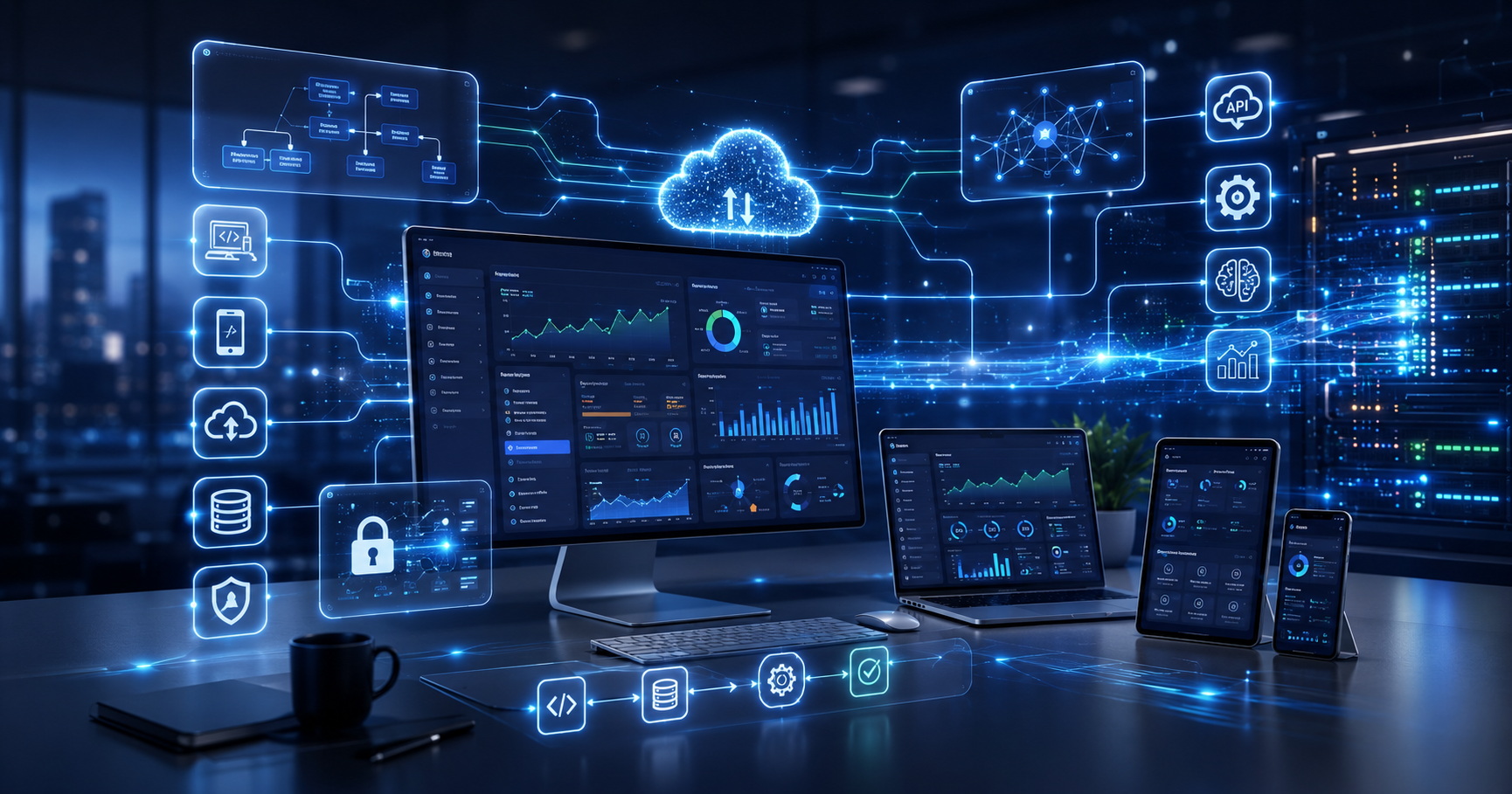 Custom Software Development Company | Complete Business Guid