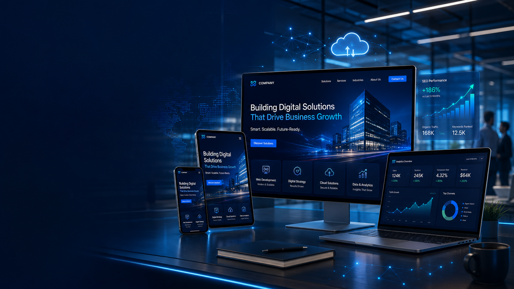 Why Every Modern Business Needs a Professional Website